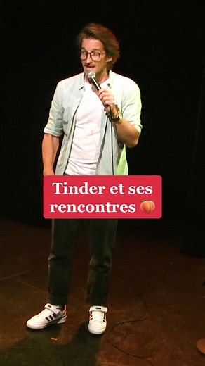 La réaction hilarante sur Tinder et les souvenirs d'enfance