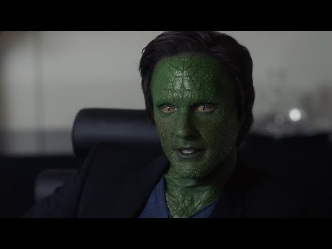 Male Disguise Mask (People of Earth) 01 - #5MASKEDdays