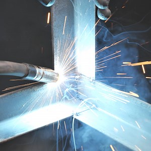 The correct way to weld metal! 🙌💯 | Simple Life