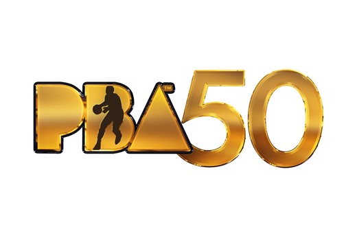 PBA unveils 50th anniversary logo, bares plans for golden year