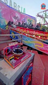 ¡Quedó espectacular! 😍 Llegó el Tagada Shaker it a ESCALA y tiene movimiento ✨😱⚜️ ¡Gracias por hacer el juego más popular ! ✅ | Espectaculares Garcia