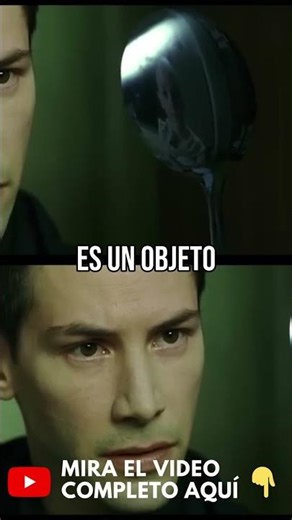 Matrix: Reflejos que rompen la REALIDAD