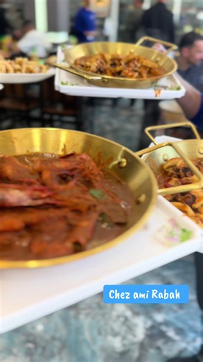 Marhba bikoum toujours akbou bouzarwal #poisson #fish #seafood #cuisine #foodie