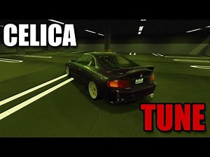 Midnight Racing Tokyo: All-Around Celica Tune