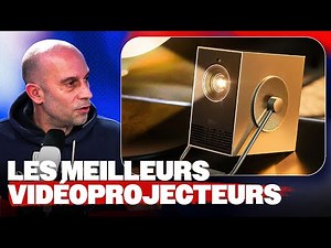 VIDEO PROJECTORS: THE BEST MODELS of 2024