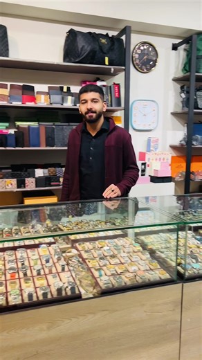 Explore the Khalid Watch Co. Collection Today