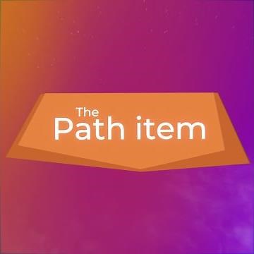 The Path item - CoSpaces Edu Feature Friday