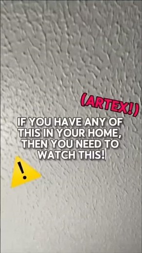 Safe Artex Removal Without Asbestos Risk