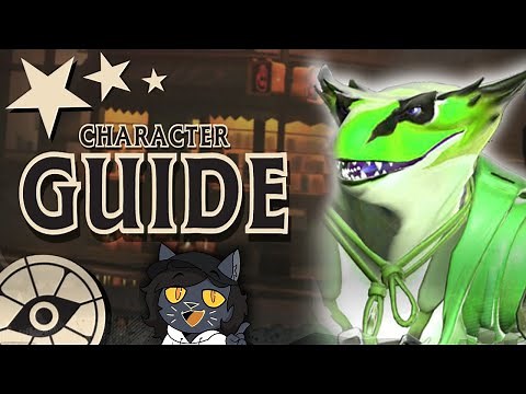 Introducing Viper! - New Deadlock Character Guide