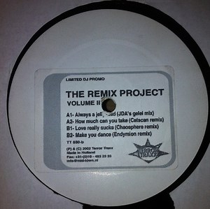 Various - The Remix Project Vol. II