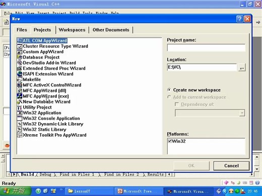 VC6之超级表格控件VSFlexGrid应用开发03