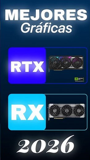 The 2 BEST GRAPHICS CARDS for 2026 Are... #pc #gpu #hardware