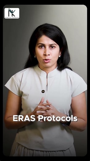 What Is ERAS? Recover Faster and Safer After Surgery Explained | Dr Nidhi Khandelwal