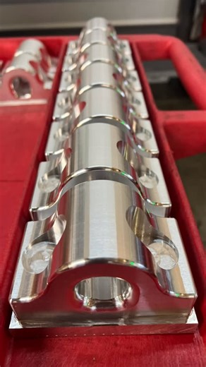 Monster Hooks Inc. | Ultimate Recovery Gear | 2021-26 @fordbronco rear soft shackle tow points right out of the machine. Off to powder coat and back for laser. The rock ring is made... | Instagram