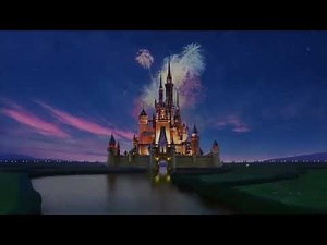 Walt Disney Pictures logo history