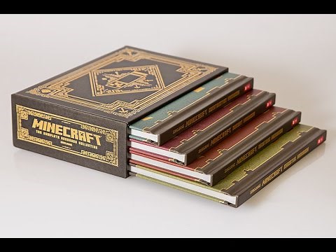 In the Collection: Minecraft The Complete Handbook Collection Overview