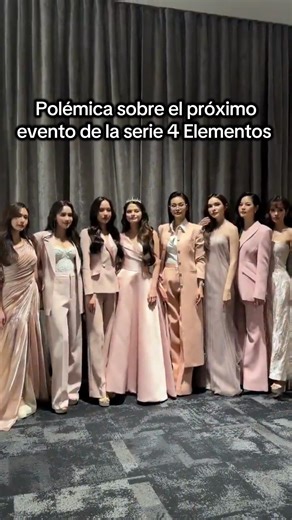 Que lamentable que tenga que recurrir a las amenazas y chantajes, cuantos años cree que tenemos? De quién fue la idea de hacer esto en separado, creo que debe pensar las cosas mejor antes de lanzar post así, que seriedad tendrá el proyecto con gente así al mando. Ahora, venir a culpar al fandom de FB es una tontería, señora jamás nos hemos quedado calladas cuando las cosas están siendo desorganizadas e injustas. Salvar 4elements fue un gran acierto, pero usted es la que más se beneficiará, inclu