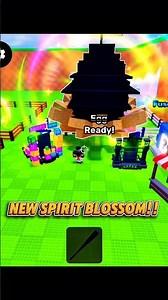 New Spirit Bloom Mutation Is Insane In Steal An Egg 🤯🔥 #stealanegg #roblox #robloxshorts