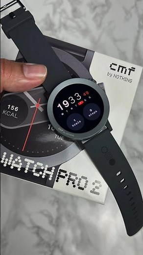 Nothing CMF Watch Pro 2 is INCREDIBLE Value for £69