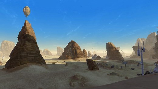 SWTOR: Datacron-Guide Tatooine - Text- und Video-Guide +++ Update: Republik-Datacron hinzugefügt