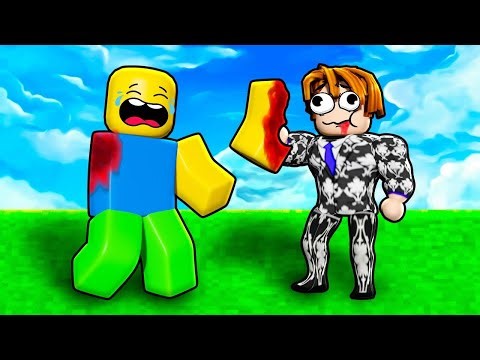 EATING 101011001100 PEOPLE (Roblox)