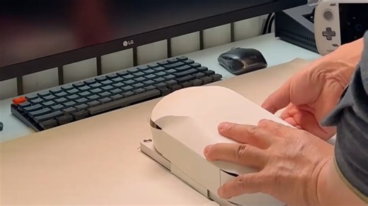 喜提新电脑显示器apple studio display！一起拆箱安装！搭配mac studio舒服！#开箱视频 #苹果显示器 #显示器 #拆箱