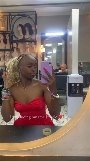 Introducing My Small Circle: Heartfelt Stickers for Friends