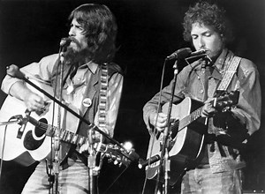 The friendship between Bob Dylan and George Harrison's sons