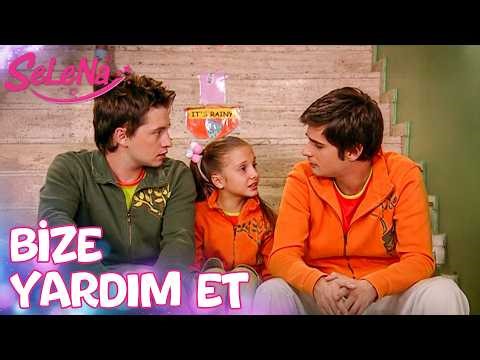 Nazlı'dan büyük yardım😉 - Selena 47. Bölüm