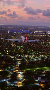 Airbus A330 approaching JFK. From Microsoft Flight Simulator 2020. Like, share, and follow for more ✈️✈️ #msfs #flightsim #a330 | Flight Playground