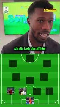 Gli 11 giocatori più forte che Keita ha giocato 🔥 cosa potrebbe vincere questa squadra? ⚽️🤯