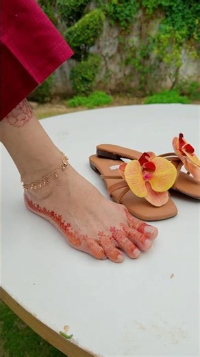 Viral ZARA Flower Slippers Review ❤️ | Ladies Trending Footwear | Mega Shoes Point