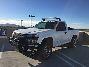 How I Modified A 2005 Chevy Colorado (Review)