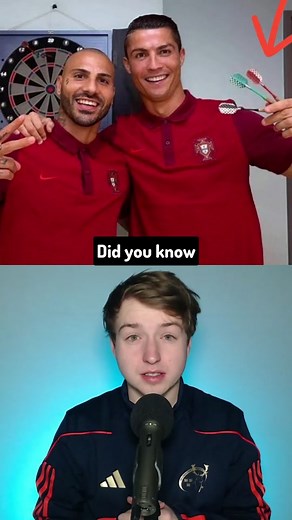 Cristiano Ronaldo's Table Tennis Triumph: Football Story