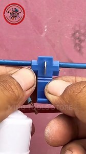 160K views · 705 reactions | Electrical Quick Splice Cable Connector Lock ️ | Ming Tools | Facebook