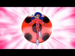 [2D] Aqua Ladybug Transformation Reanimated