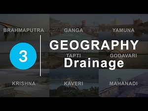 Drainage Video Lecture - Class 9