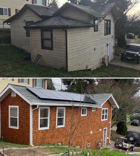 Build an Addition Onto Your House!