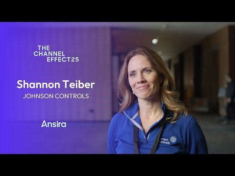 Testimonial: Shannon Teiber - How Johnson Controls Achieves Success With a Unified Platform