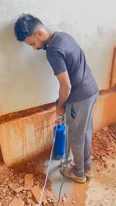 14K views · 428 reactions | core cutting #corecutting #plumbing #core #cutting | Shafeeque Parapoor | Facebook