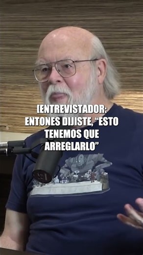 💡James Gosling: Java se creó en respuesta a los errores de punteros