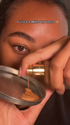 10 Makeup Hacks for a Flawless Full Face Look