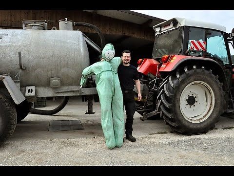 Demovideo Gelenkwellenschutz