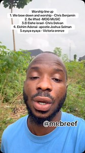 4K views · 5.9K reactions | You can add more . Thank you  #Singing #worship #gospel | Mr.breef page1 | Facebook