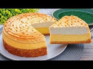 Cake that melts in your mouth! The easiest recipe for the perfect cheesecake.