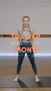 1.5K views | This 10 minute standing core barre workout with Marnie Alton will work your entire core quickly and effectively. —> https://bit.ly/3nCWRFk | Well+Good | Facebook