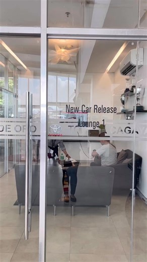 Congratulations Dc TECH MICRO SERVICES INC. On your brand new Super Grandia Elite❤️💕Thank you so much for your continued loyalty and trust👏👏👏 Safe travels back to Davao City. #ToyotaCDO #SuperGrandiaElite# | Ruby Nambatac