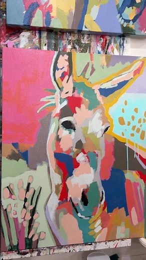 Abstract Animals You’ve NEVER Seen Before 🎨🐾