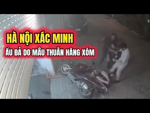 Hanoi: Investigation into a brawl stemming from neighborly conflict in Viet Hung.