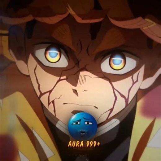 Zenitsu On Serious Mode 💀 || Infinity Castle